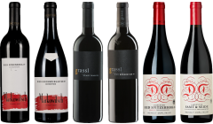 Coffret Dégustation Premium vins rouges Autrichiens Carnuntum