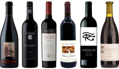 Coffret Dégustation Premium Barossa Valley Shiraz