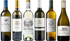 Coffret Dégustation Bordeaux blanc