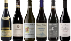 Coffret Dégustation Premium Barbaresco