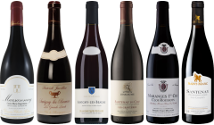 Coffret Dégustation Bourgogne Rouge