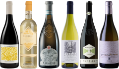 Coffret Dégustation Premium Vin Blanc Italiens