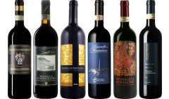 Coffret Dégustation Premium Brunello di Montalcino