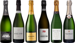 Coffret Dégustation Premium Grower Champagne
