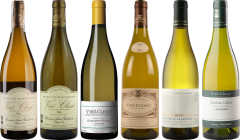 Coffret Dégustation Premium Vire Clesse
