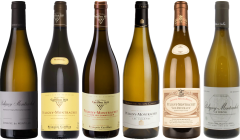 Coffret Dégustation Puligny-Montrachet