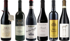 Coffret Dégustation Premium Barolo