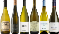 Coffret Dégustation 8Wines Sélection du Personnel de Vin Blanc