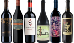 Coffret Dégustation Premium California Rouge Blend