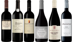 Coffret Dégustation Premium Douro Rouge