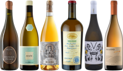 Coffret Dégustation Premium Vin Orange