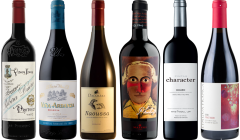 Coffret Dégustation 8Wines Sélection du Personnel de Vin Rouge