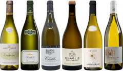 Coffret Dégustation Chablis