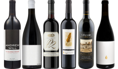 Coffret Dégustation Premium Vins Rouges Washington