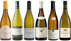 Coffret Dégustation Bourgogne Blanc