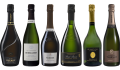 Coffret Dégustation Premium Vintage Champagne