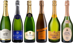 Coffret Dégustation Premium Crémant