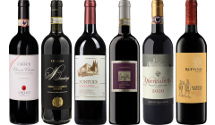 Coffret Dégustation Premium Chianti