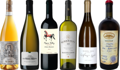 Coffret Dégustation Premium Vin Orange Ambré Georgien