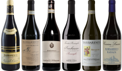 Coffret Dégustation Premium Barbaresco