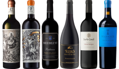 Coffret Dégustation Premium Vins Rouges Sud-Africains