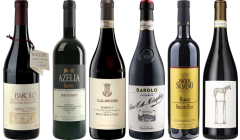Coffret Dégustation Premium Barolo