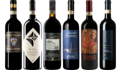 Coffret Dégustation Premium Brunello di Montalcino