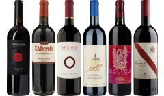 Coffret Dégustation Super Tuscan