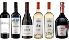 Coffret Dégustation Vin Moldave Chateau Purcari