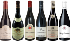 Coffret Dégustation Gevrey Chambertin