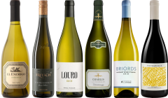 Coffret Dégustation 8Wines Sélection du Personnel de Vin Blanc