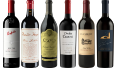Coffret Dégustation Premium Cabernet Sauvignon de Californie