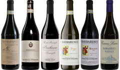 Coffret Dégustation Premium Barbaresco