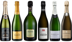 Coffret Dégustation Premium Champagne