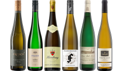 Coffret Dégustation Premium Riesling