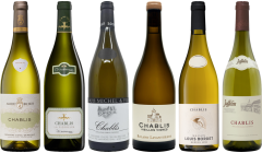 Coffret Dégustation Chablis