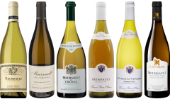 Coffret Dégustation Meursault