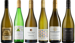 Coffret Dégustation Premium Vin Blanc Australiens
