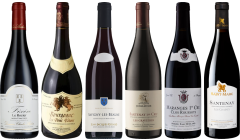 Coffret Dégustation Bourgogne Rouge
