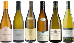 Coffret Dégustation Bourgogne Blanc
