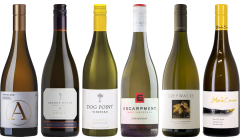 Coffret Dégustation Premium Chardonnay de Nouvelle-Zélande