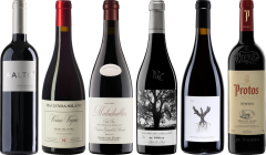 Coffret Dégustation Premium Ribera del Duero