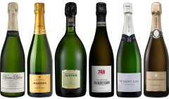 Coffret Dégustation Premium Champagne