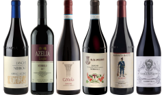 Coffret Dégustation Langhe Nebbiolo