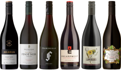 Coffret Dégustation Premium Pinot Noir de Nouvelle-Zélande
