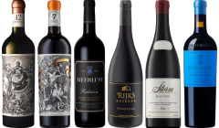 Coffret Dégustation Premium Vins Rouges Sud-Africains