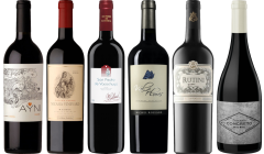 Coffret Dégustation Premium Malbec Argentin