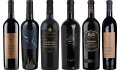 Coffret Dégustation Premium Primitivo