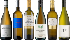 Coffret Dégustation Premium Vin Blanc Espagnol