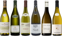 Coffret Dégustation Chablis
